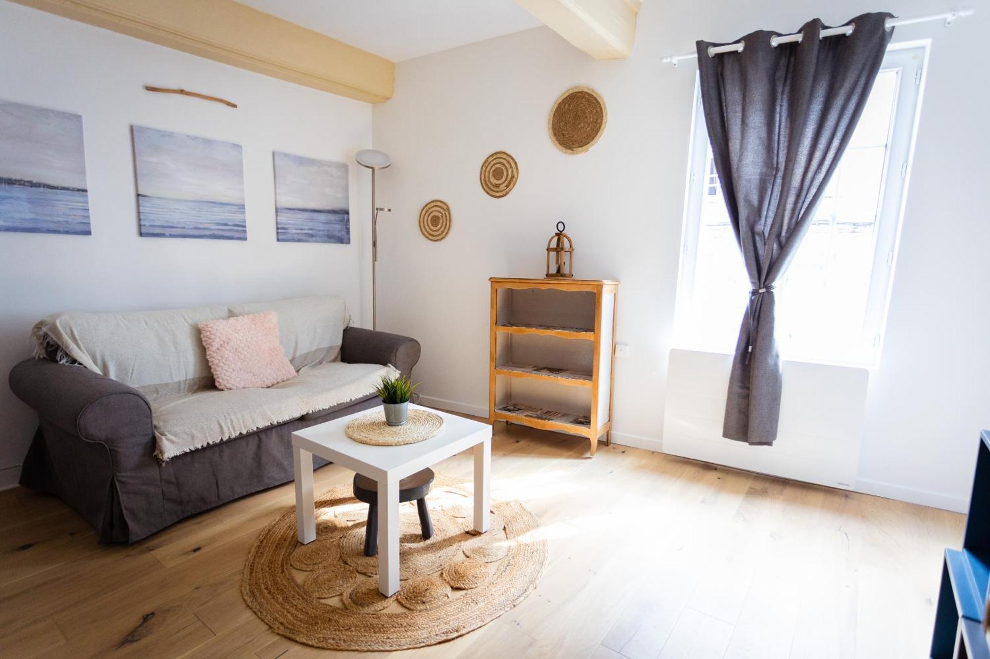 La Villa Au Petit Bonheur Honfleur Bagian luar foto